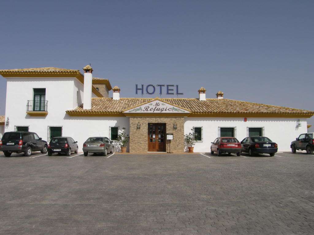 Hotel Mi Refugio Lucena Exterior photo
